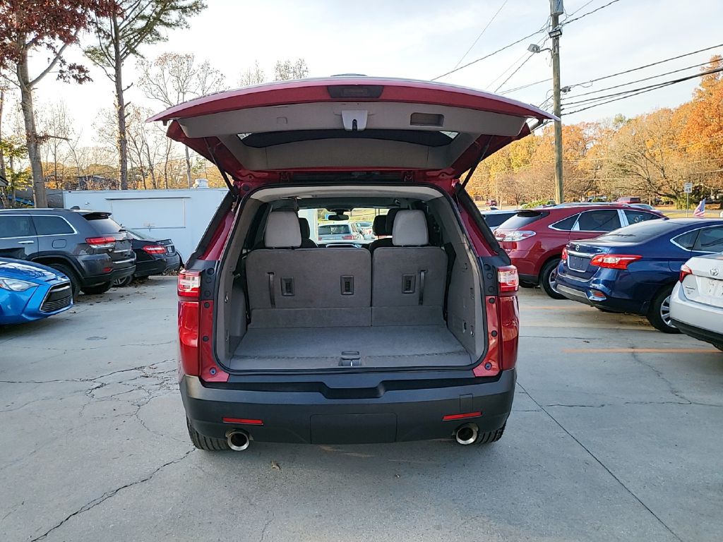 2018 Chevrolet Traverse Image 7
