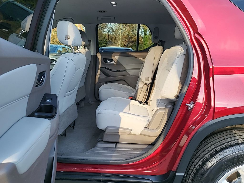 2018 Chevrolet Traverse Image 10