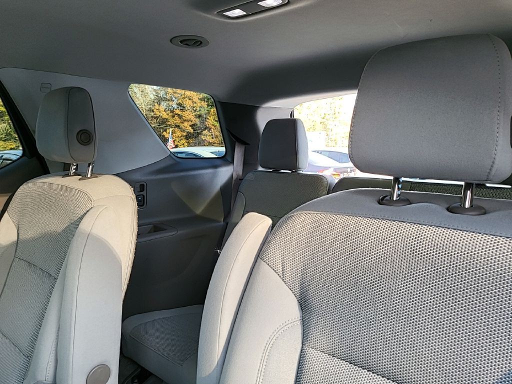 2018 Chevrolet Traverse Image 11