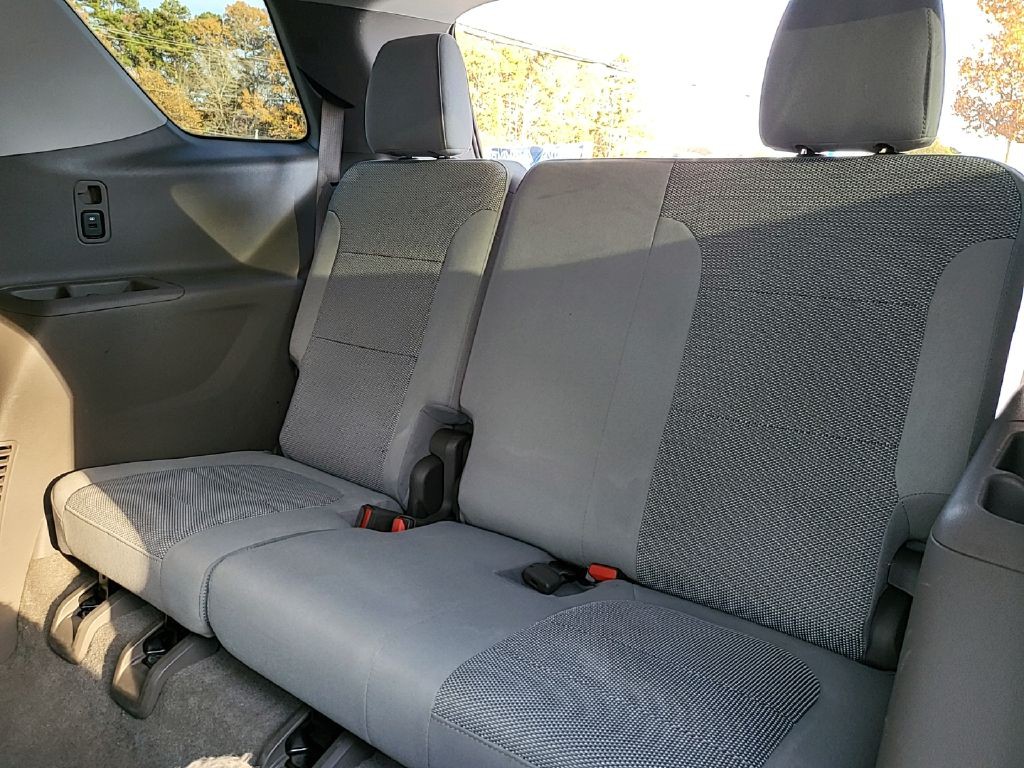 2018 Chevrolet Traverse Image 12