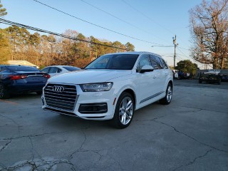 Image for 2018 Audi Q7 Prestige ID: 7039757