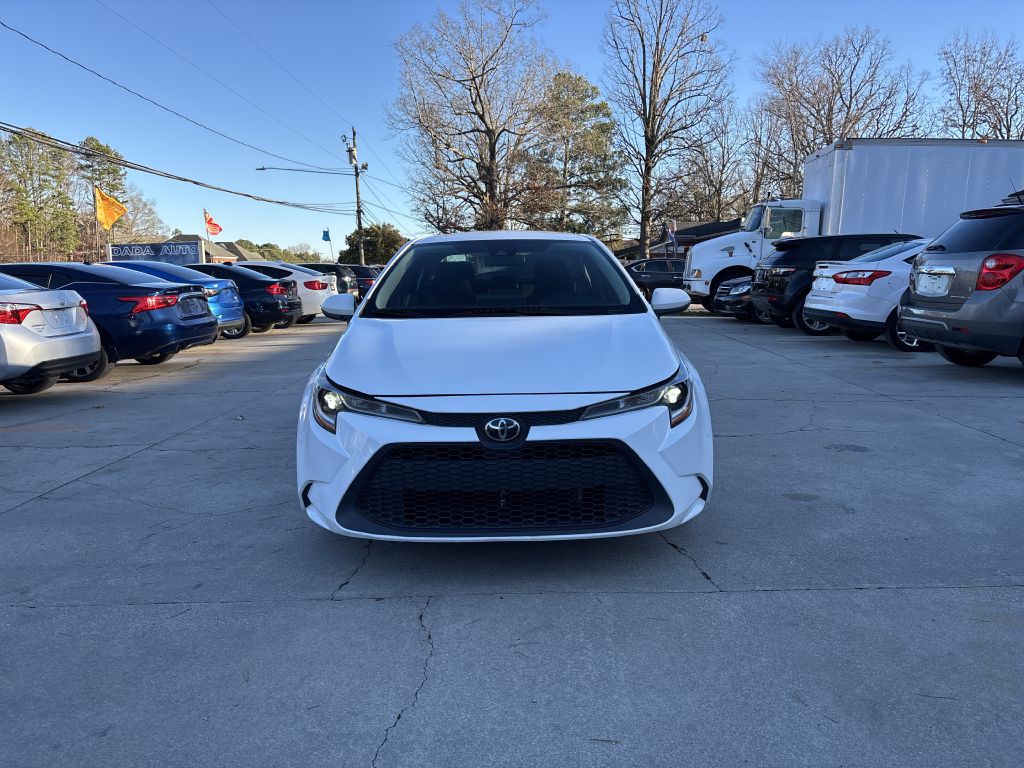 2021 Toyota Corolla Image 2