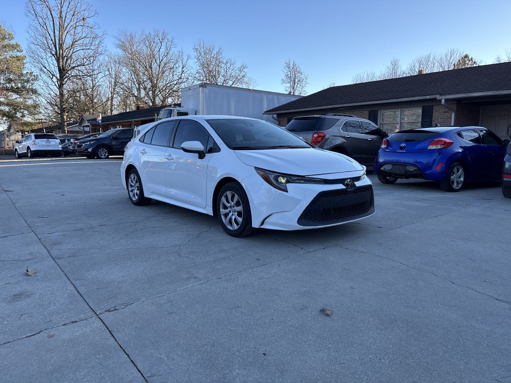 2021 Toyota Corolla Image 3