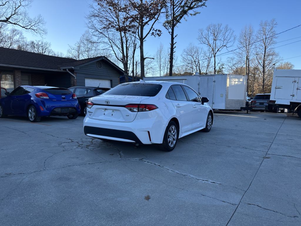 2021 Toyota Corolla Image 4