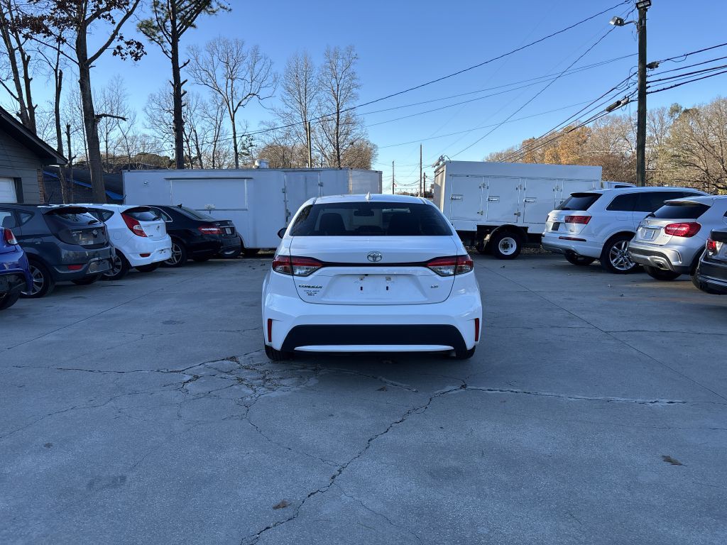 2021 Toyota Corolla Image 5