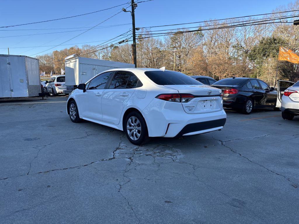 2021 Toyota Corolla Image 6