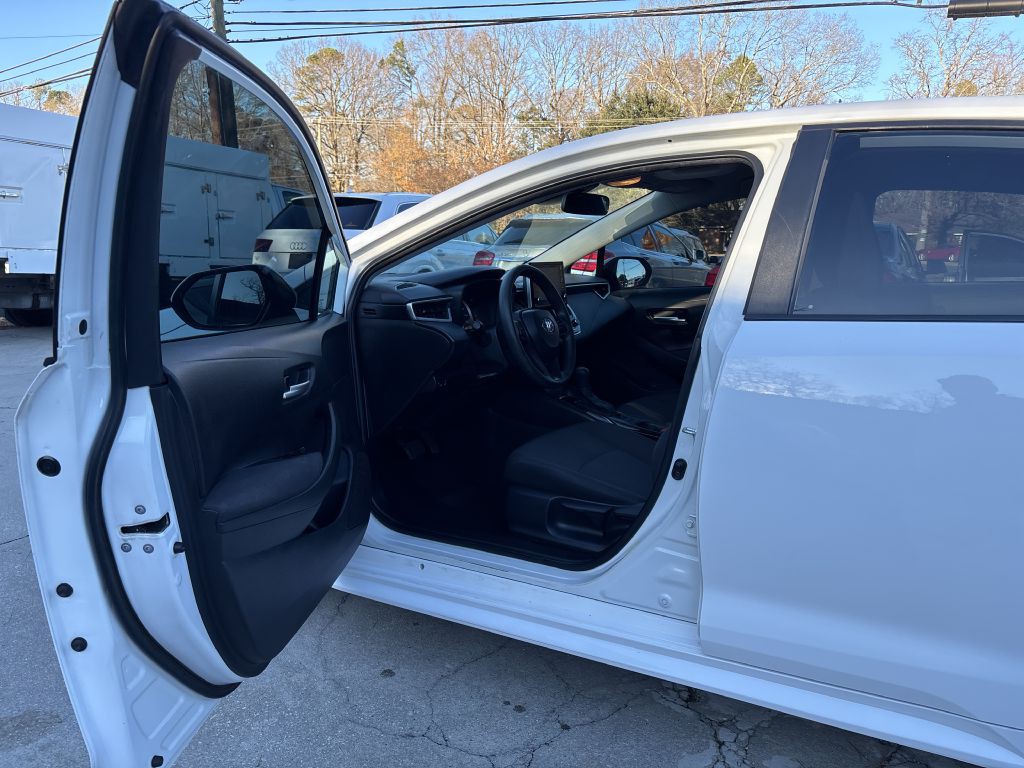 2021 Toyota Corolla Image 8