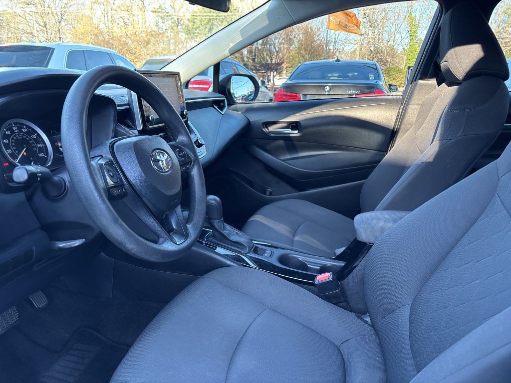 2021 Toyota Corolla Image 9