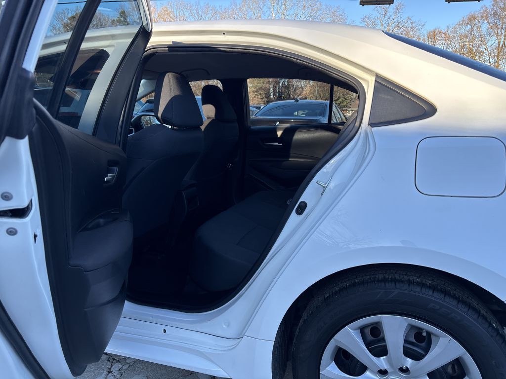 2021 Toyota Corolla Image 10