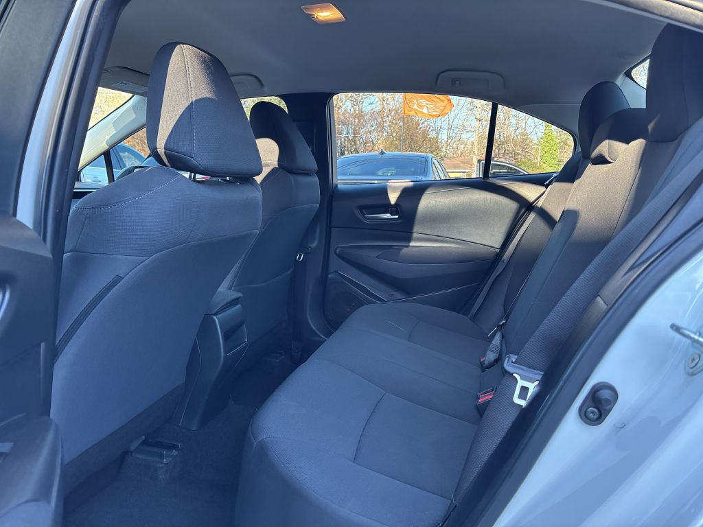2021 Toyota Corolla Image 11
