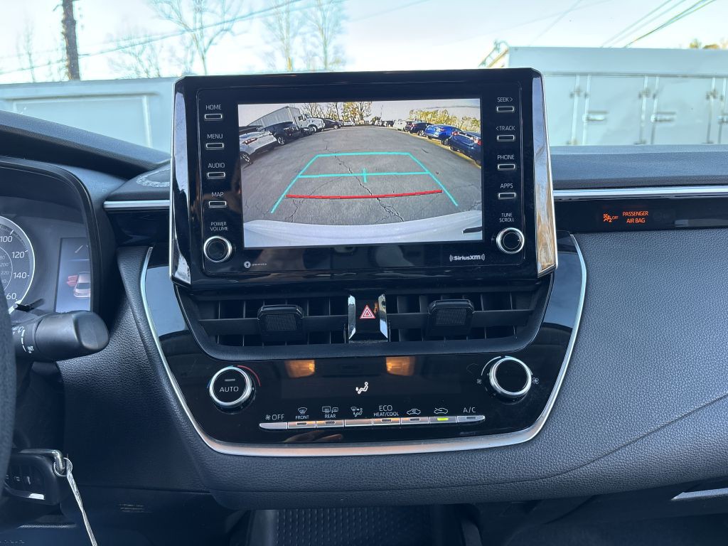 2021 Toyota Corolla Image 12
