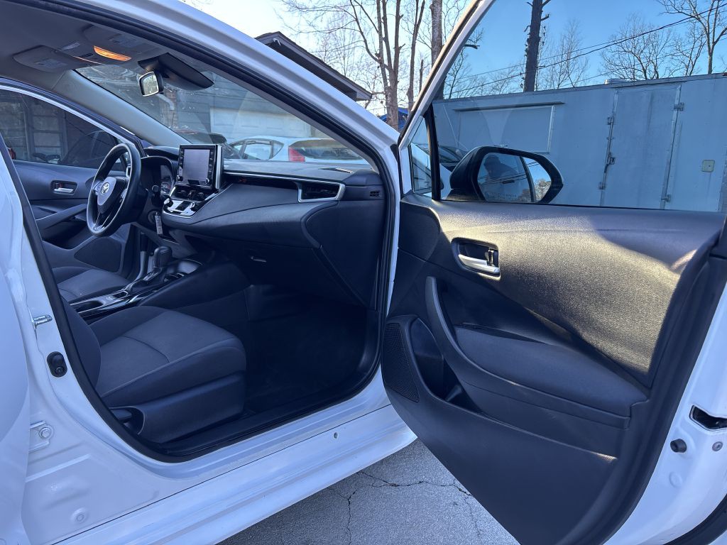 2021 Toyota Corolla Image 16