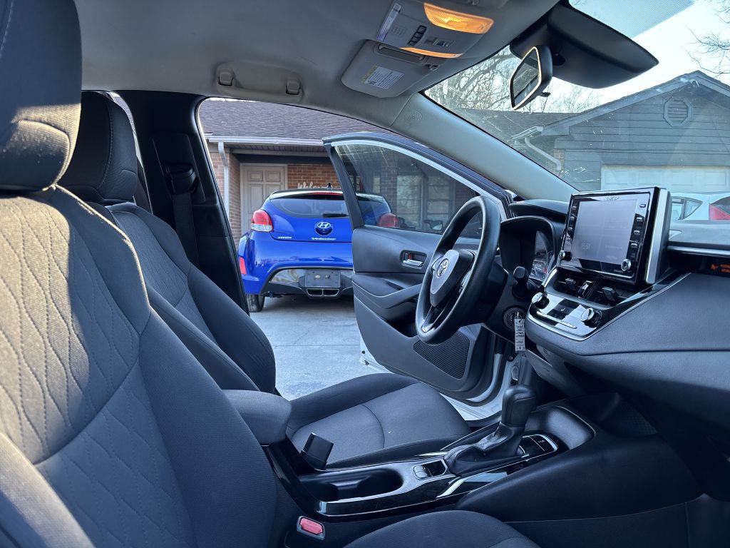 2021 Toyota Corolla Image 18