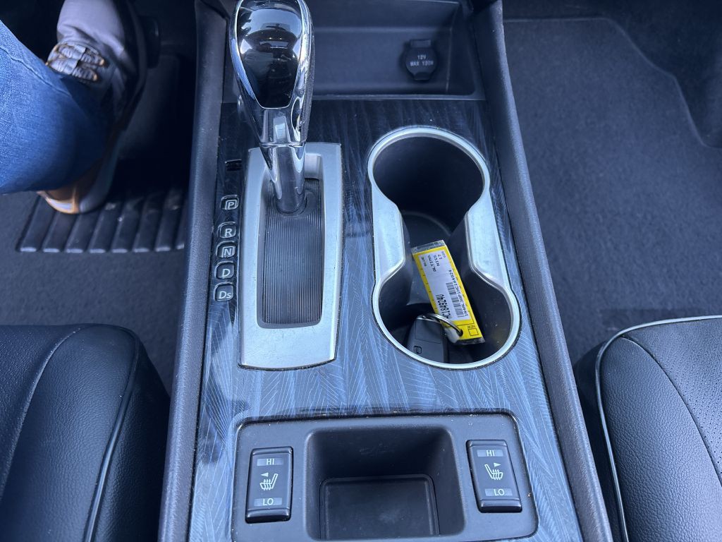 2017 Nissan Altima Image 13