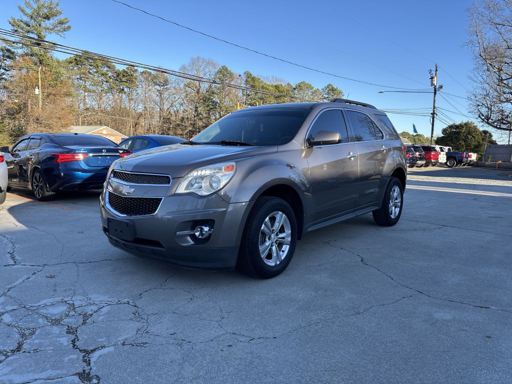 2012 Chevrolet Equinox Image 1