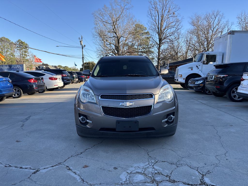 2012 Chevrolet Equinox Image 2