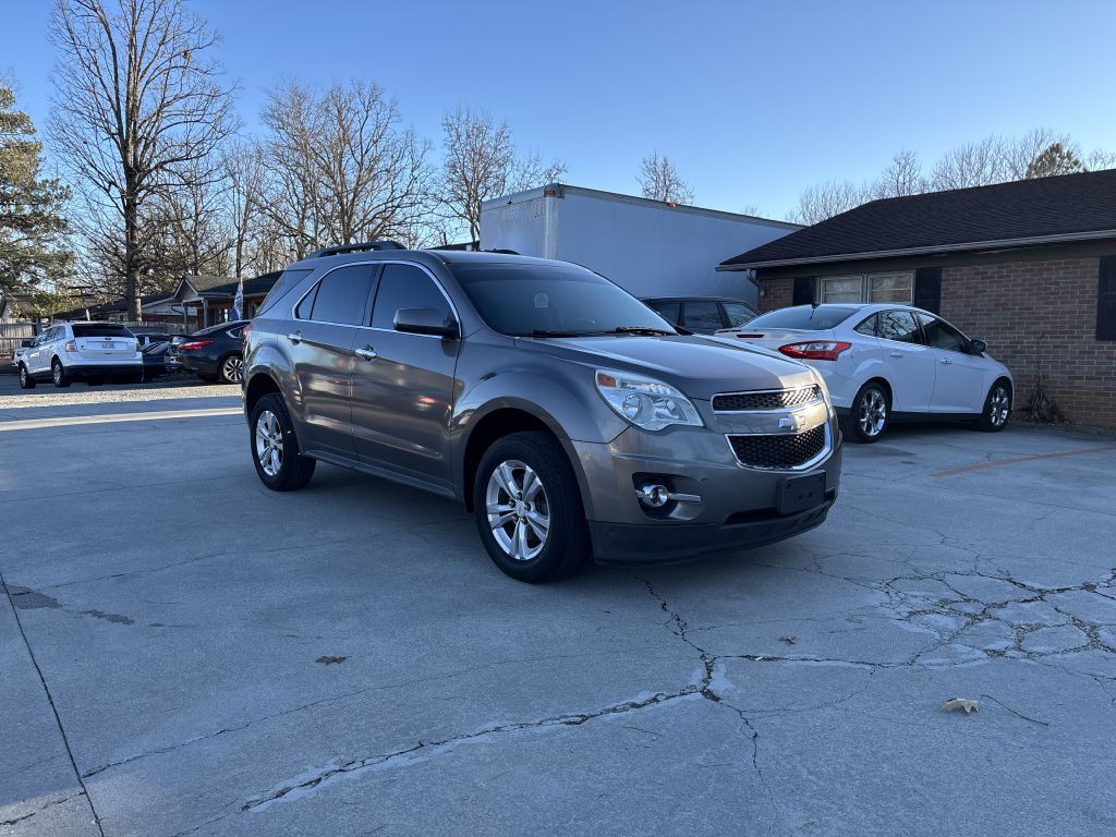 2012 Chevrolet Equinox Image 3