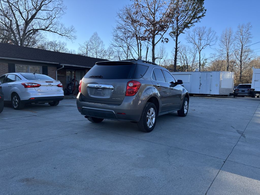 2012 Chevrolet Equinox Image 4