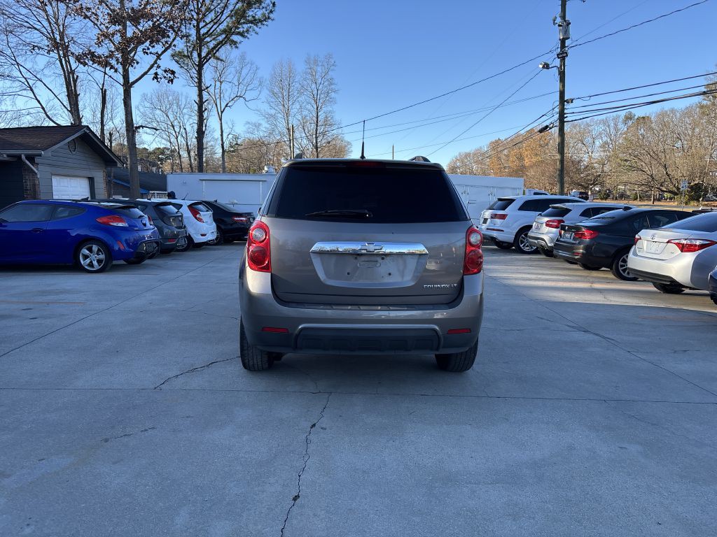 2012 Chevrolet Equinox Image 6