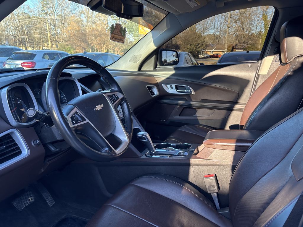 2012 Chevrolet Equinox Image 7