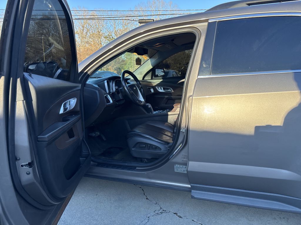 2012 Chevrolet Equinox Image 8