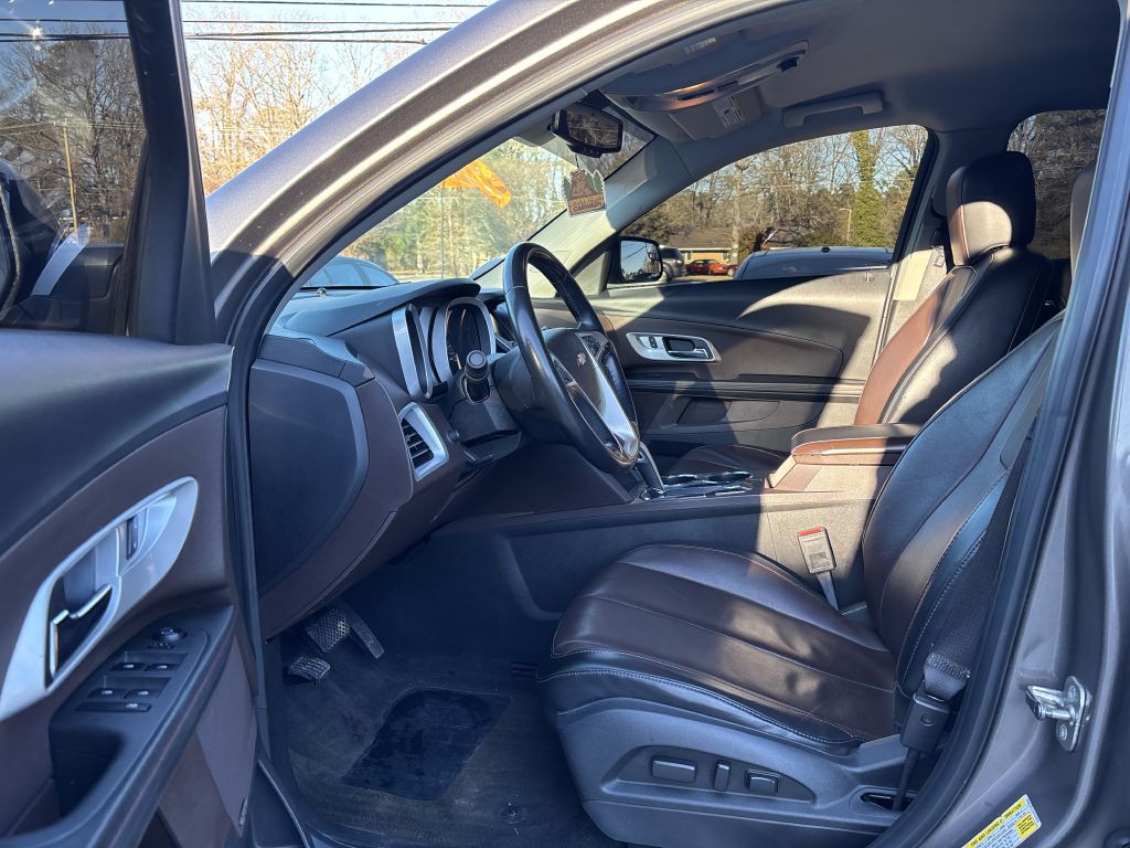 2012 Chevrolet Equinox Image 9