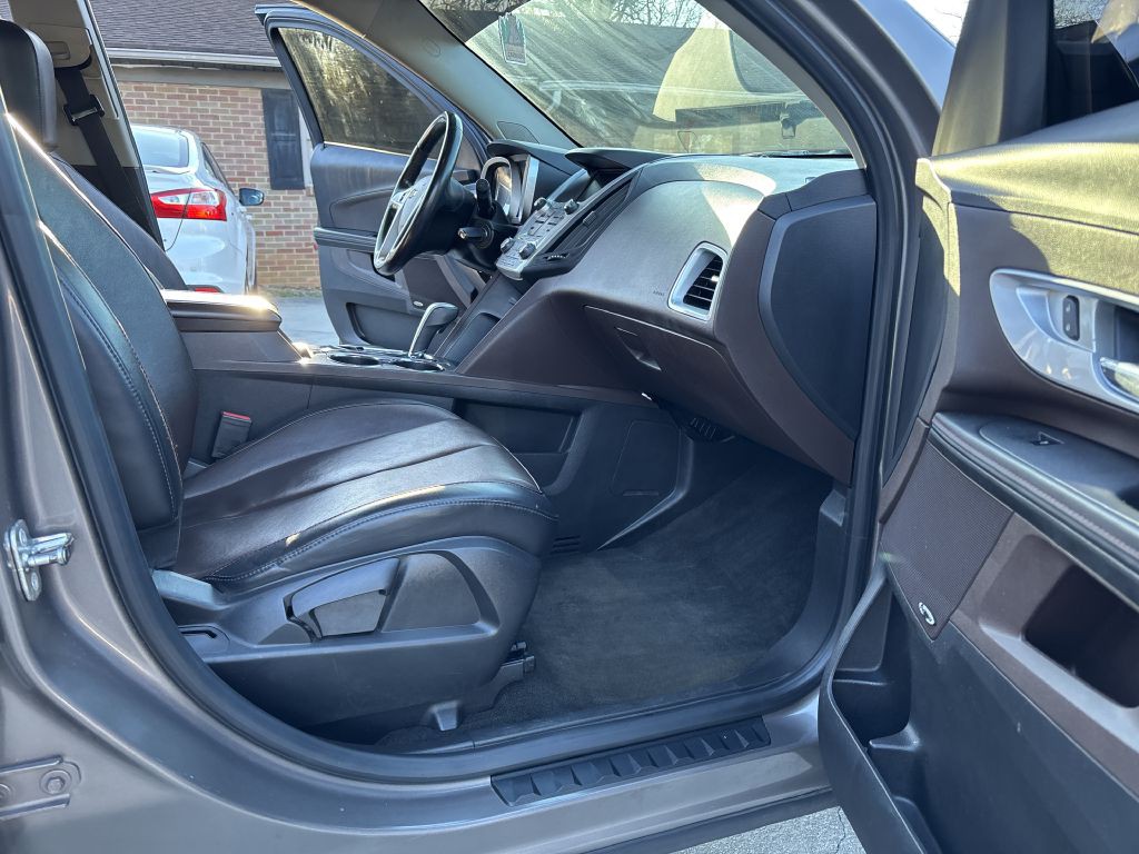 2012 Chevrolet Equinox Image 10