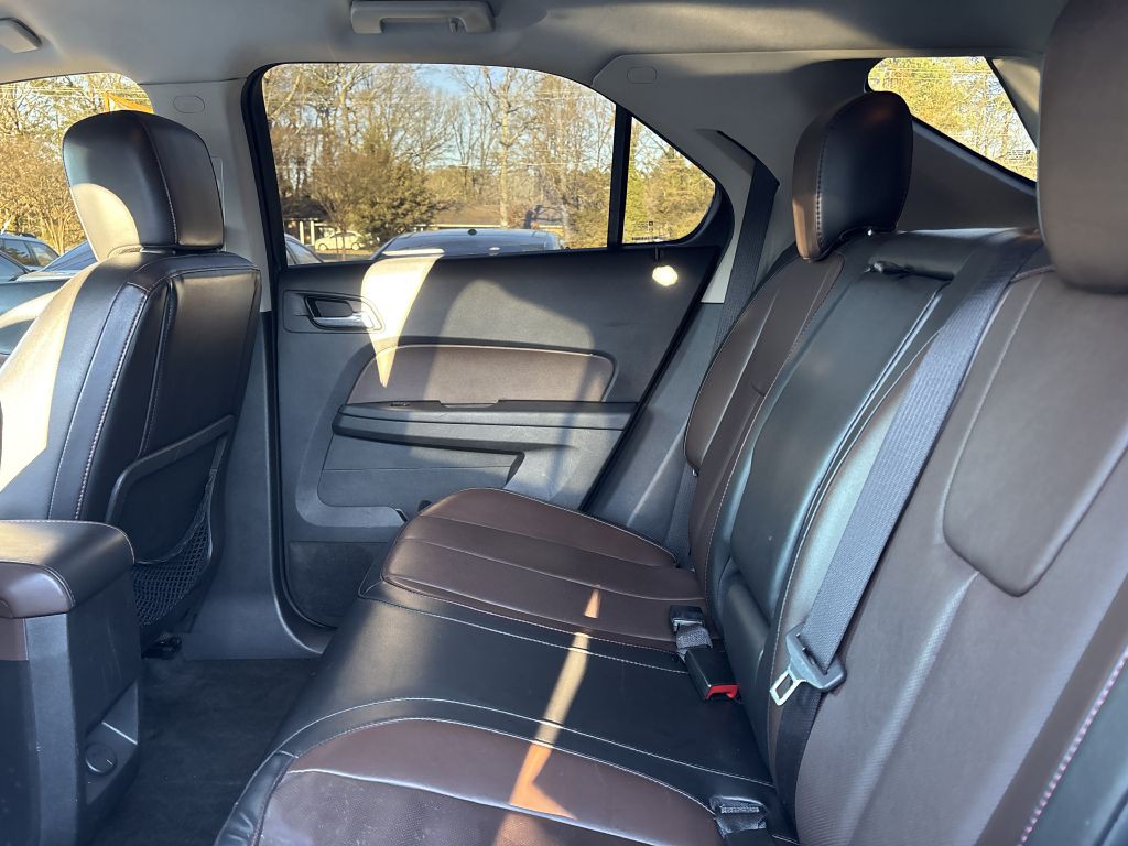 2012 Chevrolet Equinox Image 11