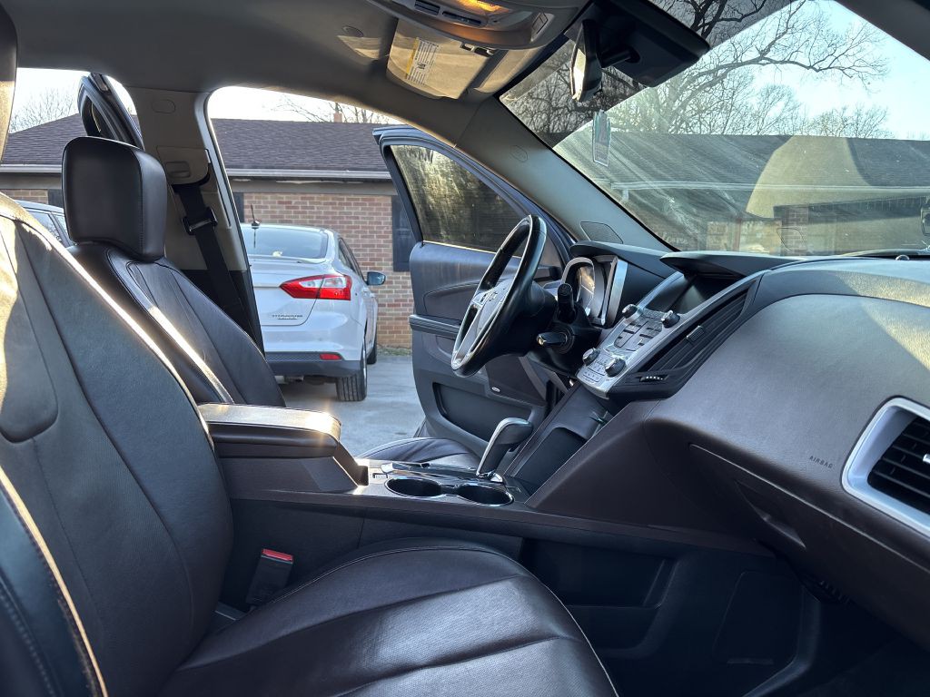 2012 Chevrolet Equinox Image 12