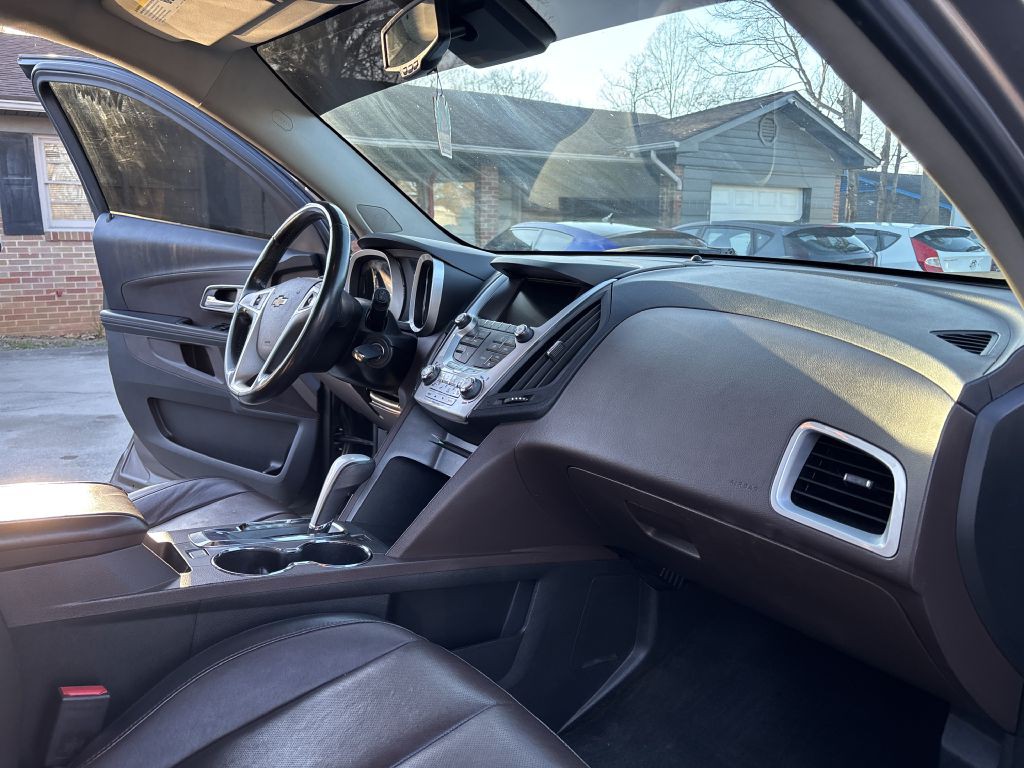 2012 Chevrolet Equinox Image 13
