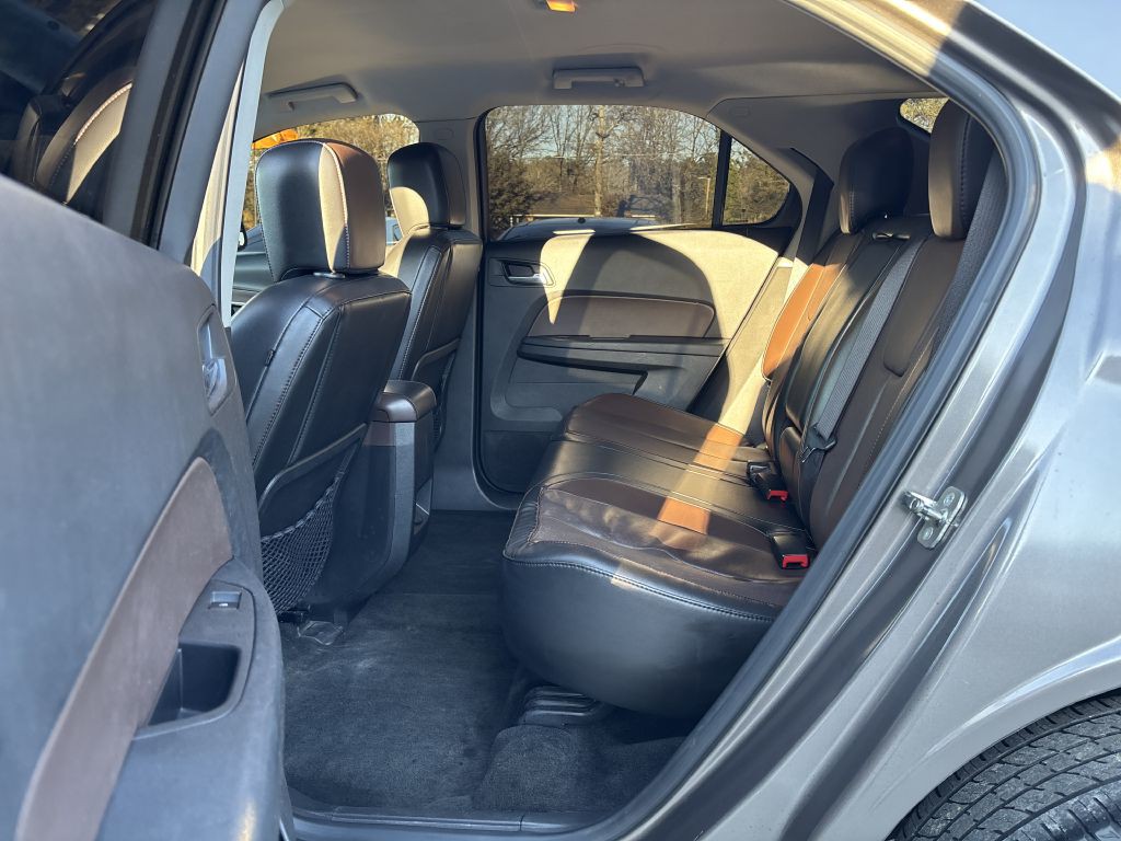 2012 Chevrolet Equinox Image 14