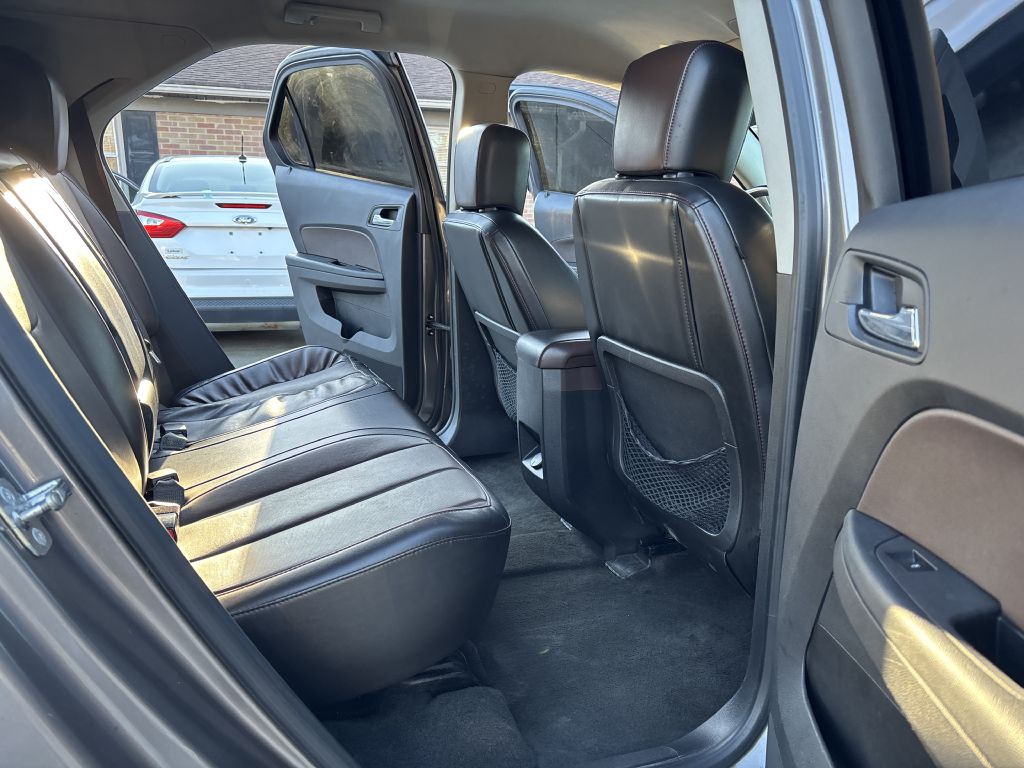 2012 Chevrolet Equinox Image 15