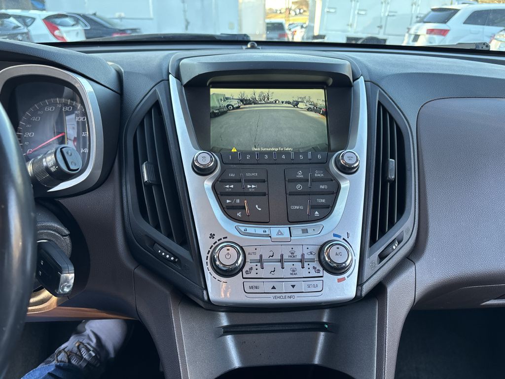 2012 Chevrolet Equinox Image 16