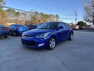 Image for 2014 Hyundai Veloster  ID: 7084659