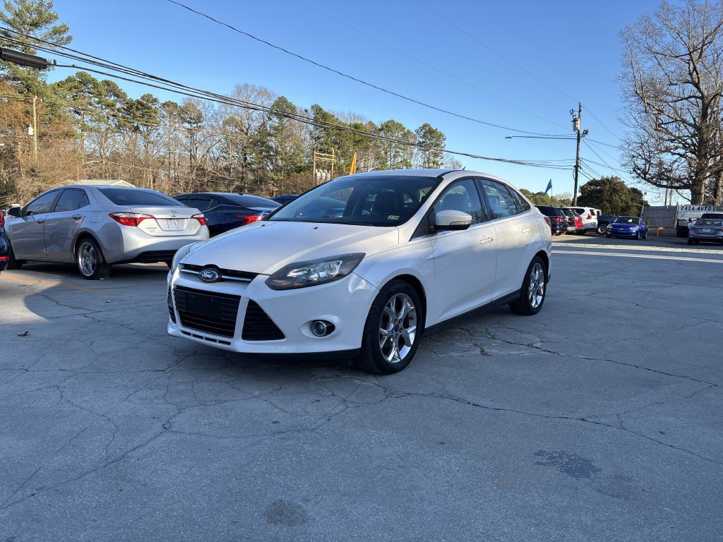 2013 Ford Focus Image 1