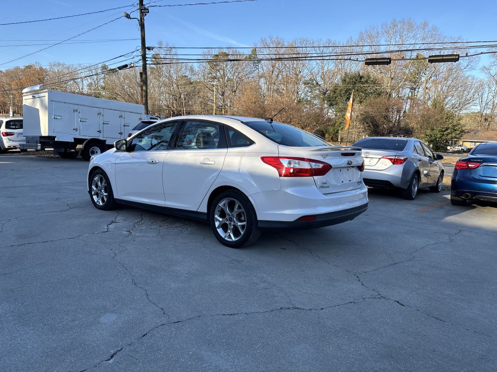 2013 Ford Focus Image 4