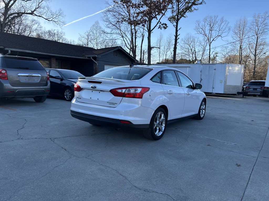 2013 Ford Focus Image 6