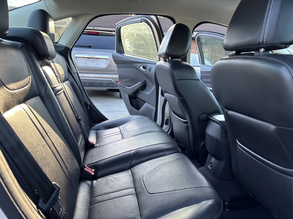 2013 Ford Focus Image 7