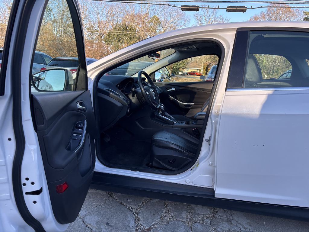 2013 Ford Focus Image 8