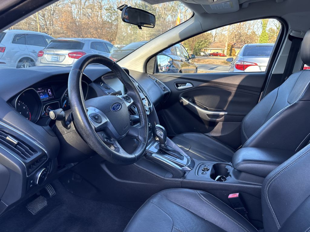 2013 Ford Focus Image 10