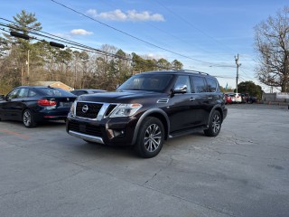 Image for 2018 Nissan Armada SV ID: 7107509