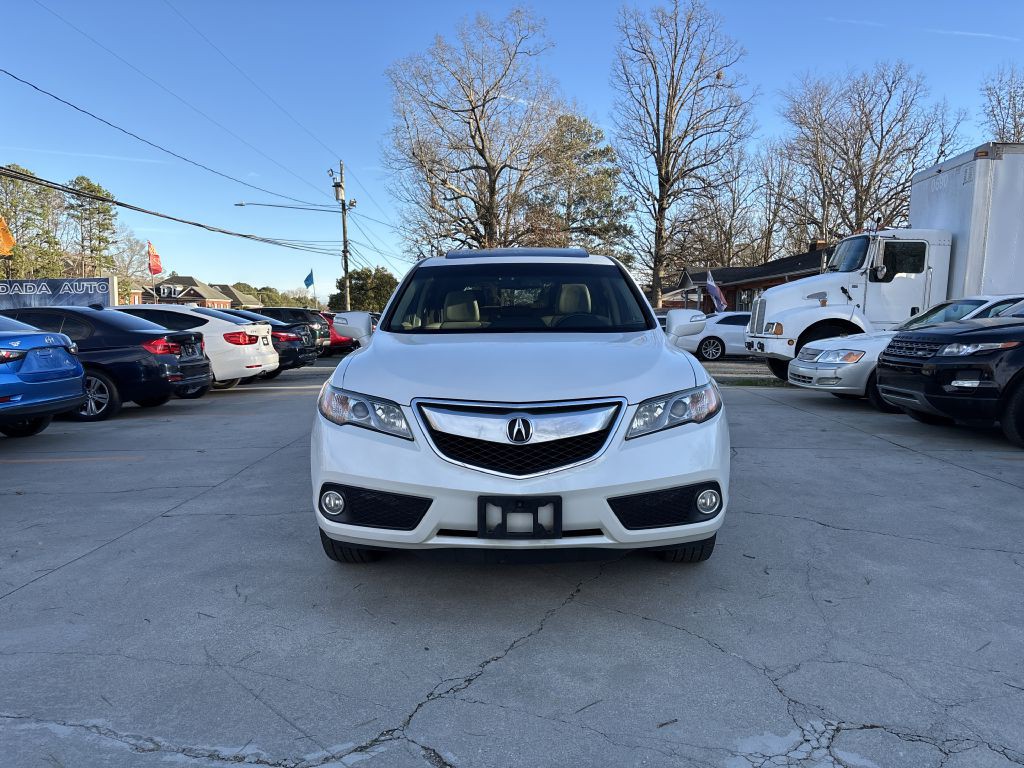 2015 Acura RDX Image 2