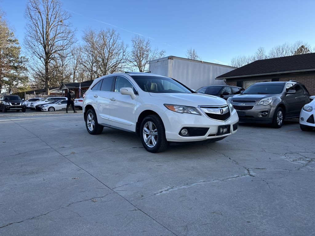 2015 Acura RDX Image 3