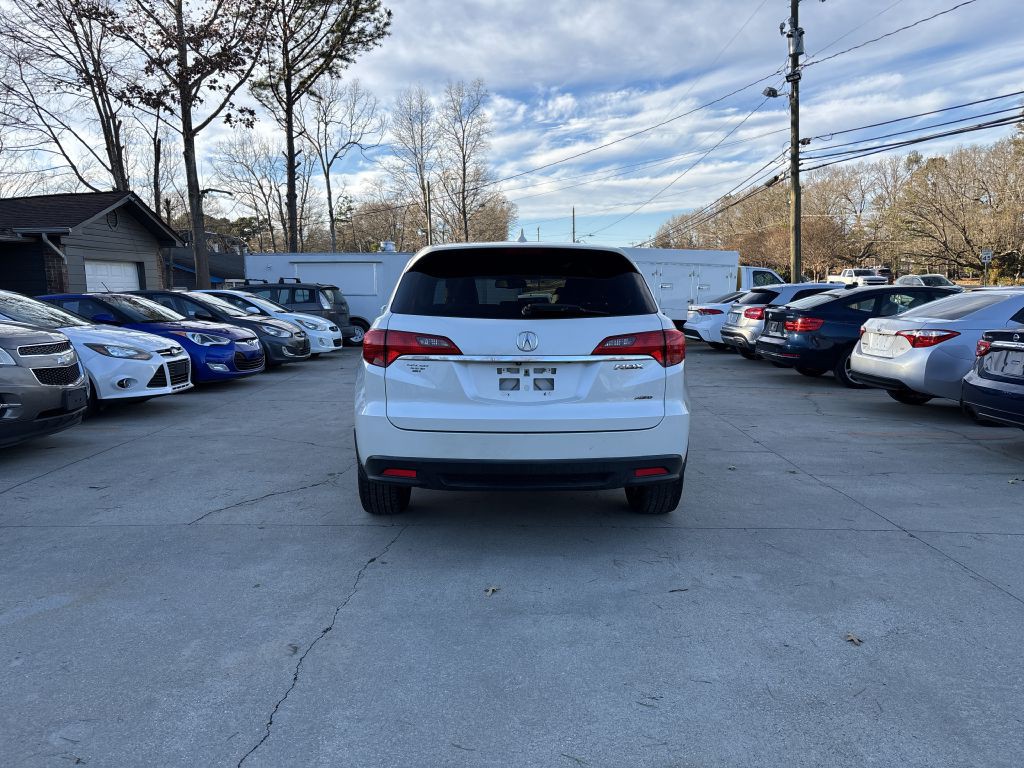 2015 Acura RDX Image 5