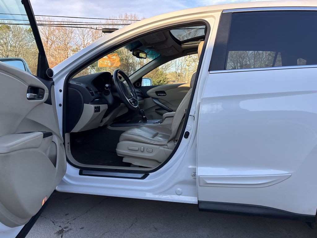 2015 Acura RDX Image 7