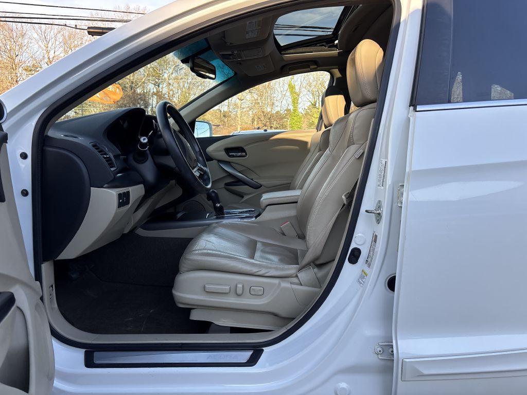 2015 Acura RDX Image 8