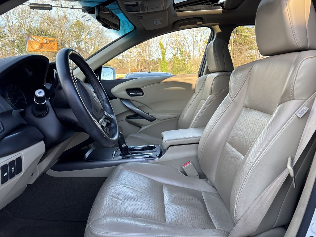 2015 Acura RDX Image 9