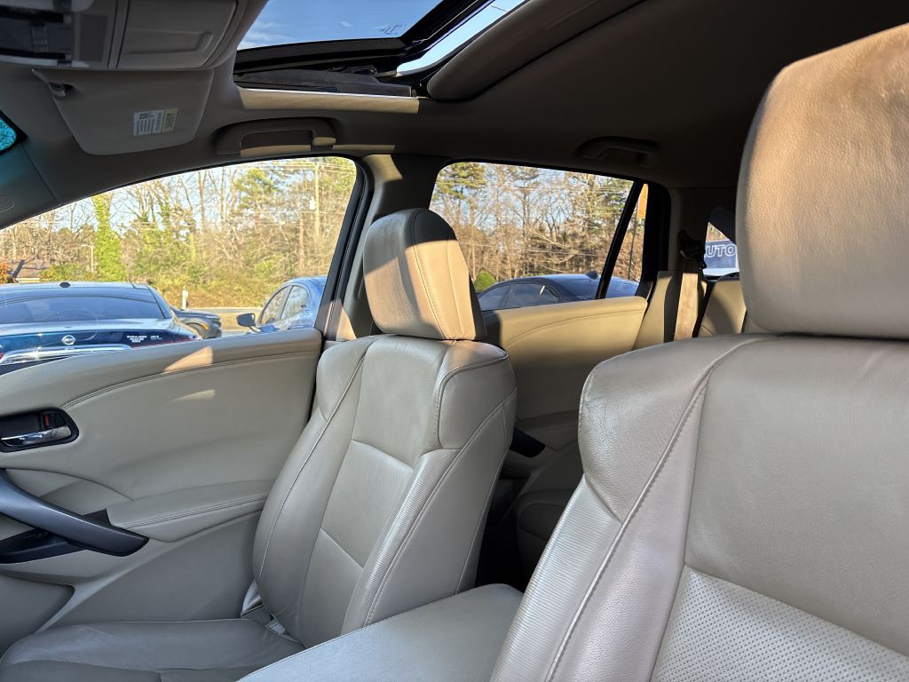 2015 Acura RDX Image 10