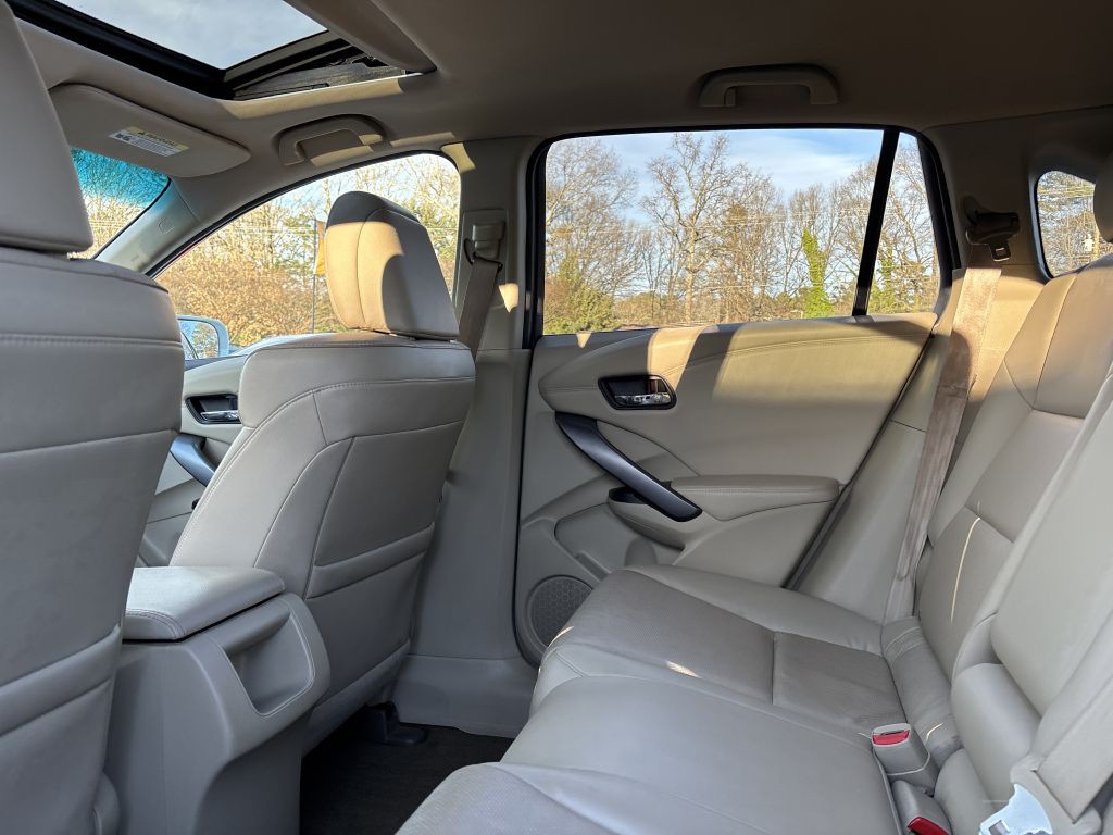 2015 Acura RDX Image 11