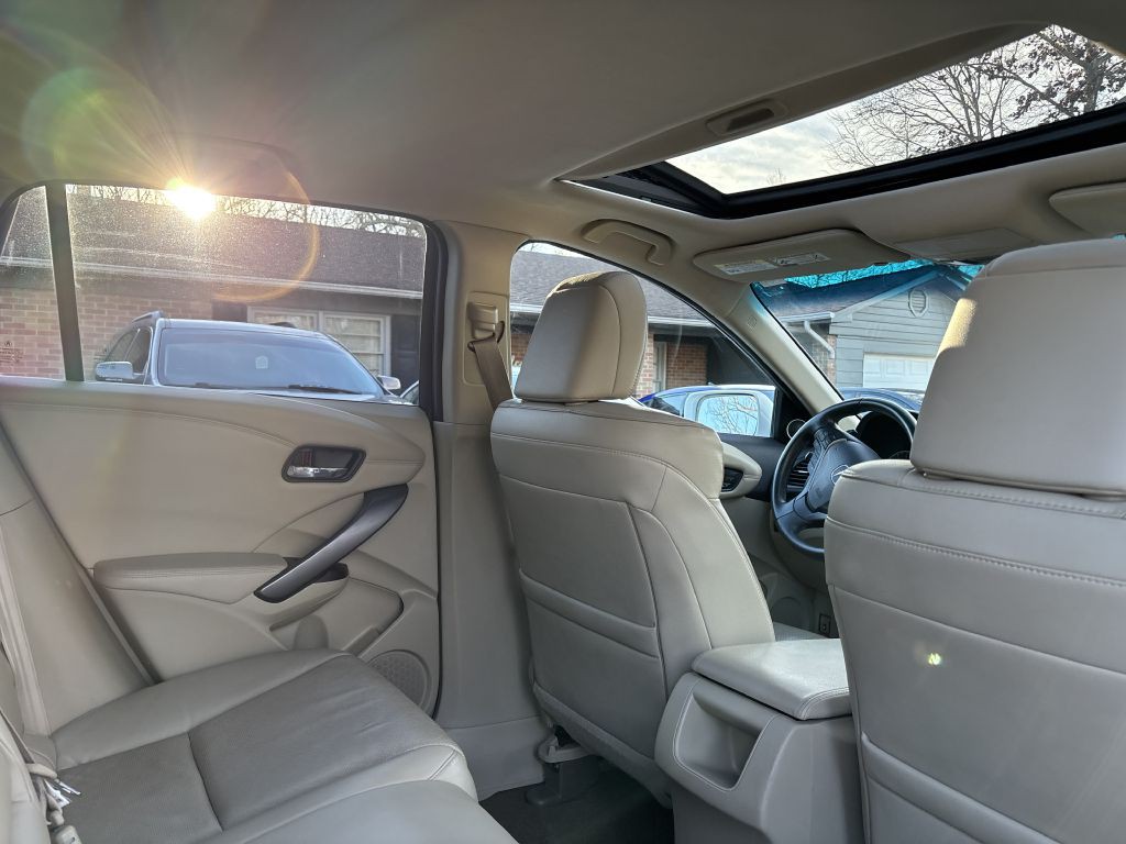 2015 Acura RDX Image 12